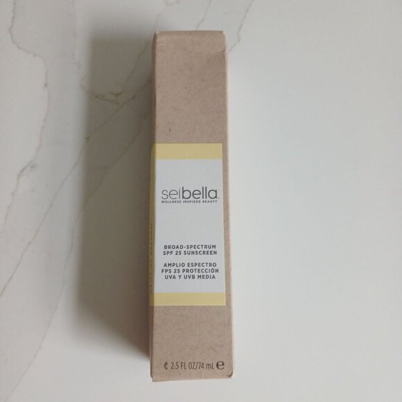 Sei Bella Daily UV Defense Broad-Spectrum SPF 25 Sunscreen Melaleuca Wellness - Picture 5 of 5